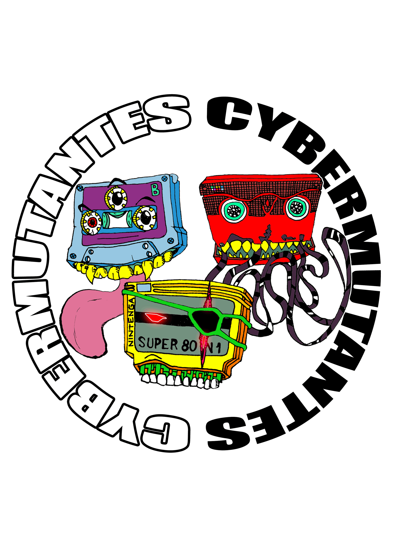CYBERMUTANTES